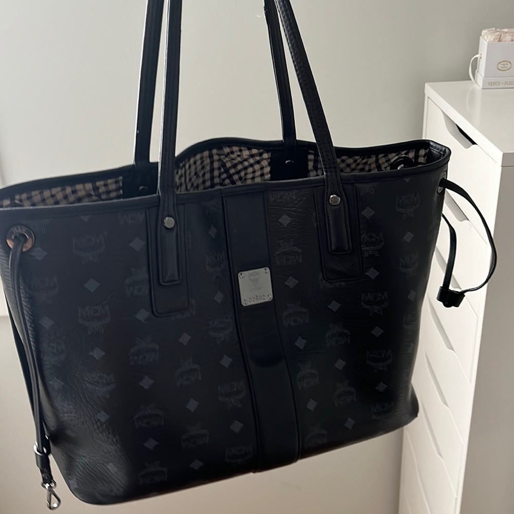 MCM Bag & Pouch